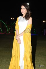 Raashi Khanna At Balakrishnudu Movie Audio Launch